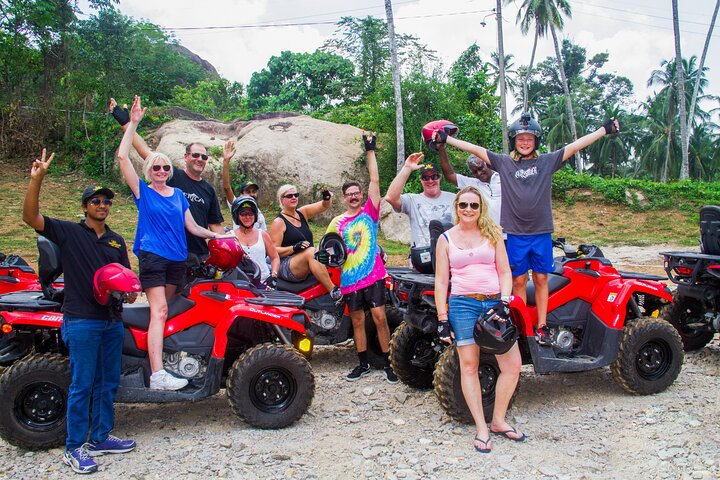 Rocky Hill ATV Park Adventure from Colombo - Photo 1 of 13